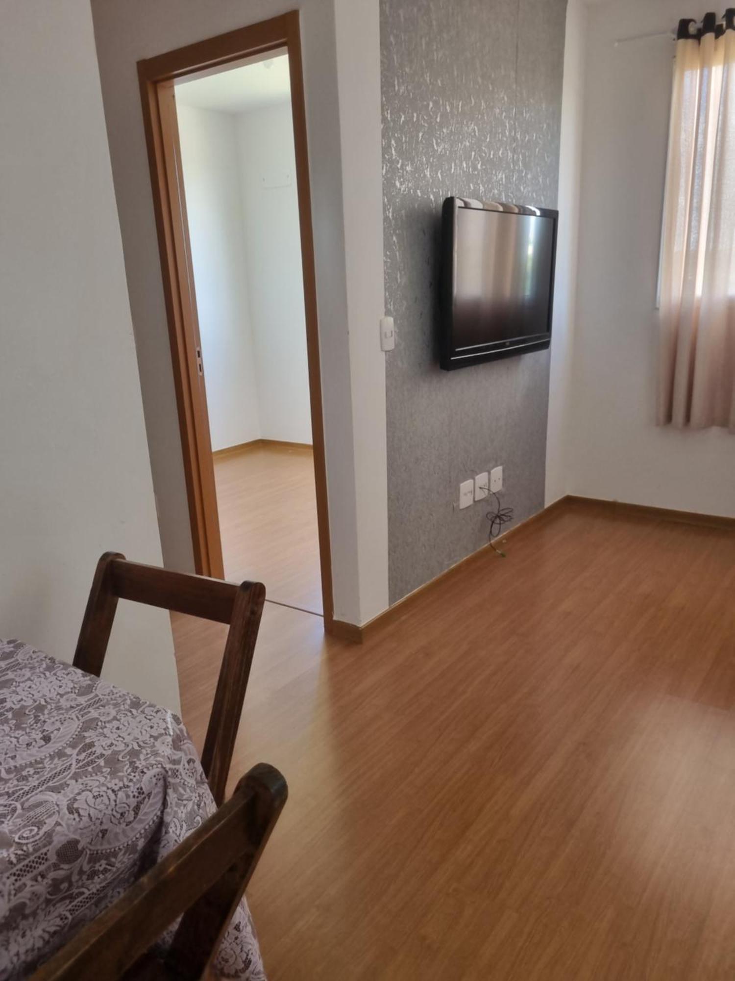 Apartamento Apto Novo Centralizado
