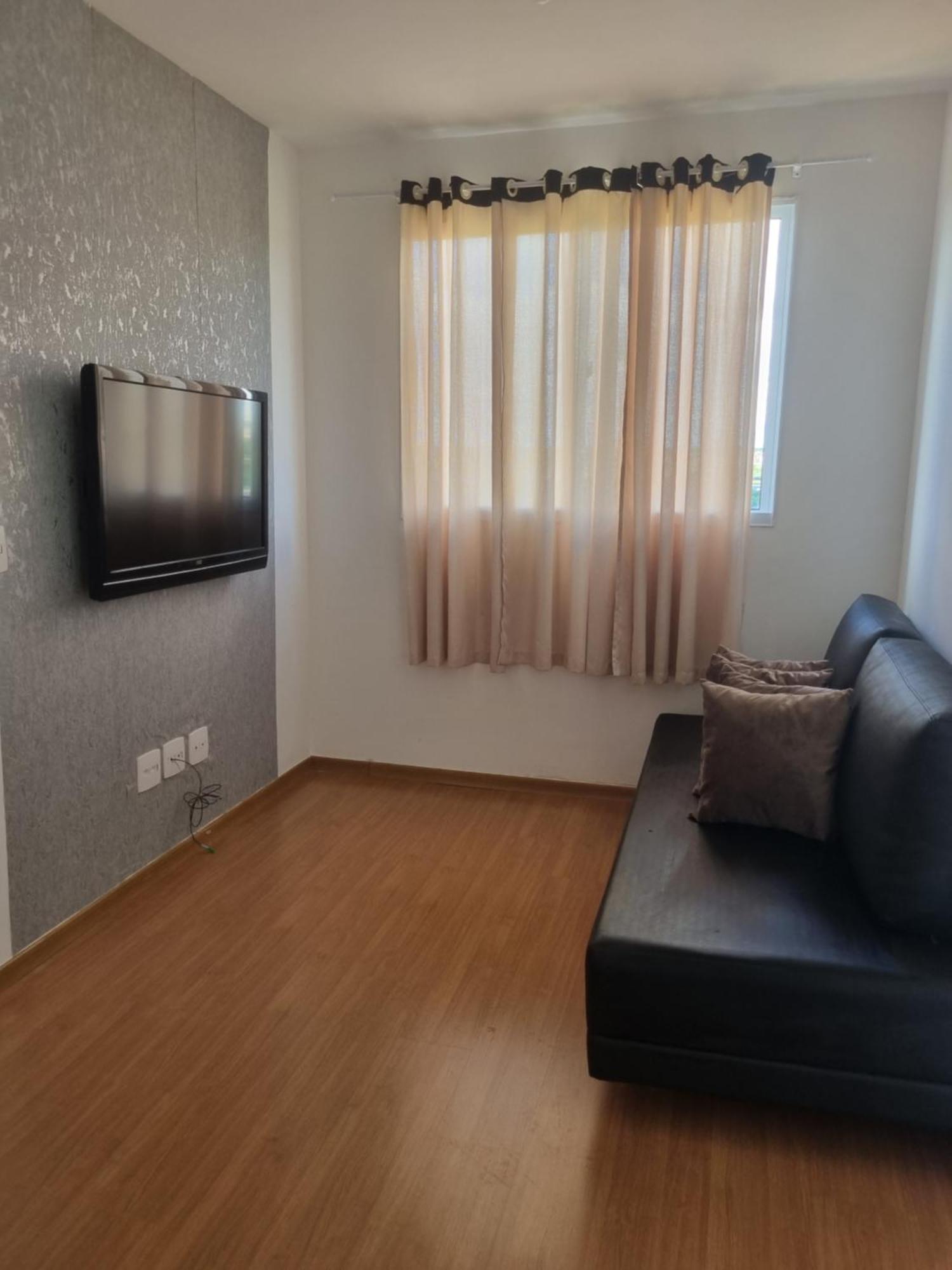 Apartamento Apto Novo Centralizado *
