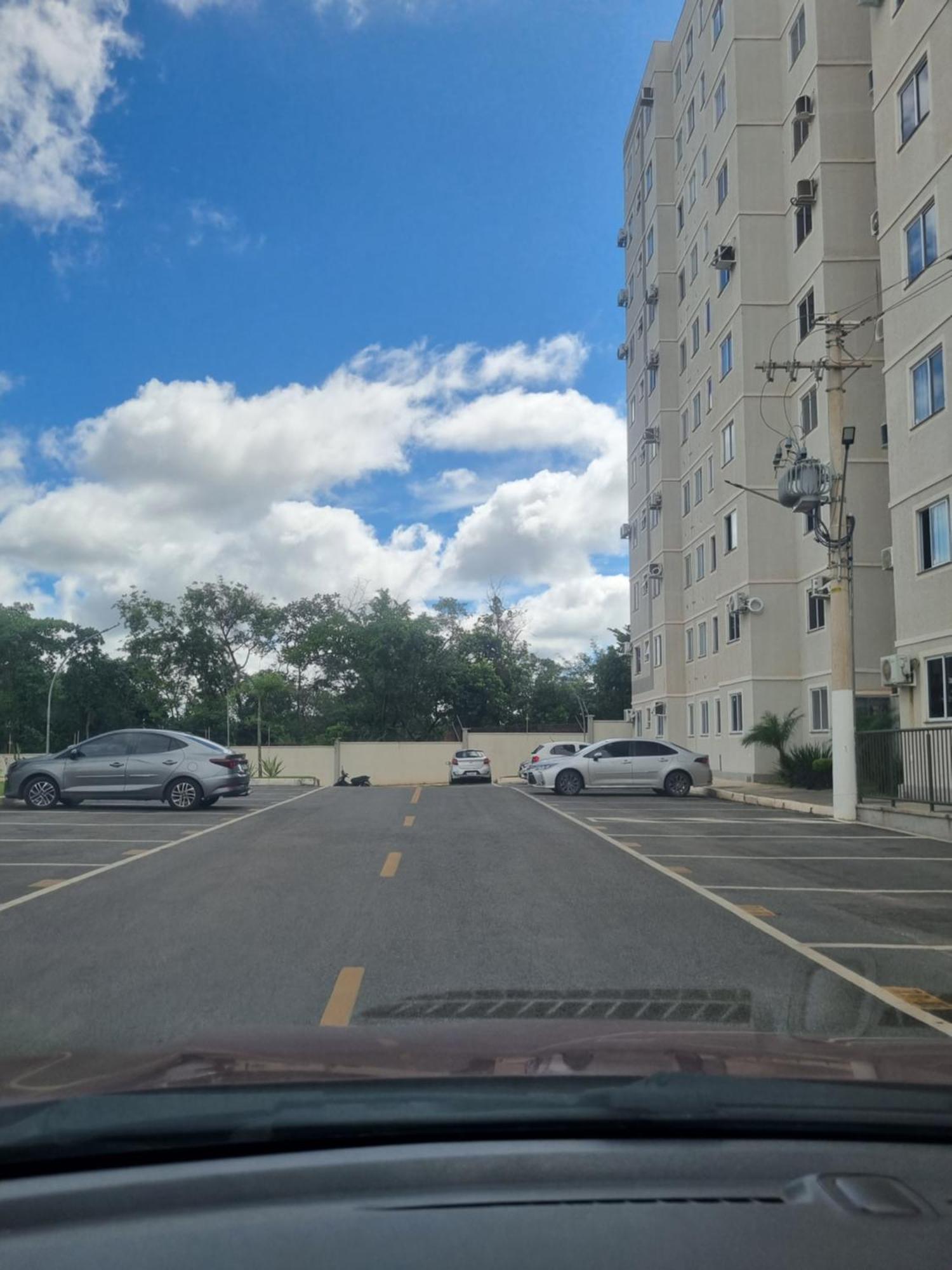 Apto Novo Centralizado Apartamento