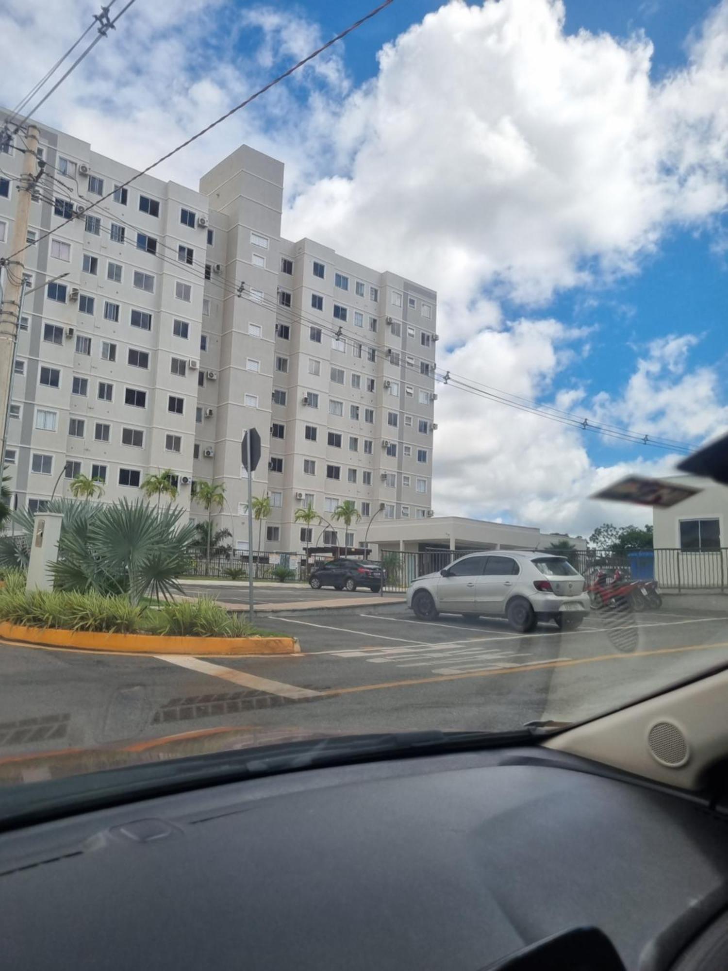 Apto Novo Centralizado Apartamento *