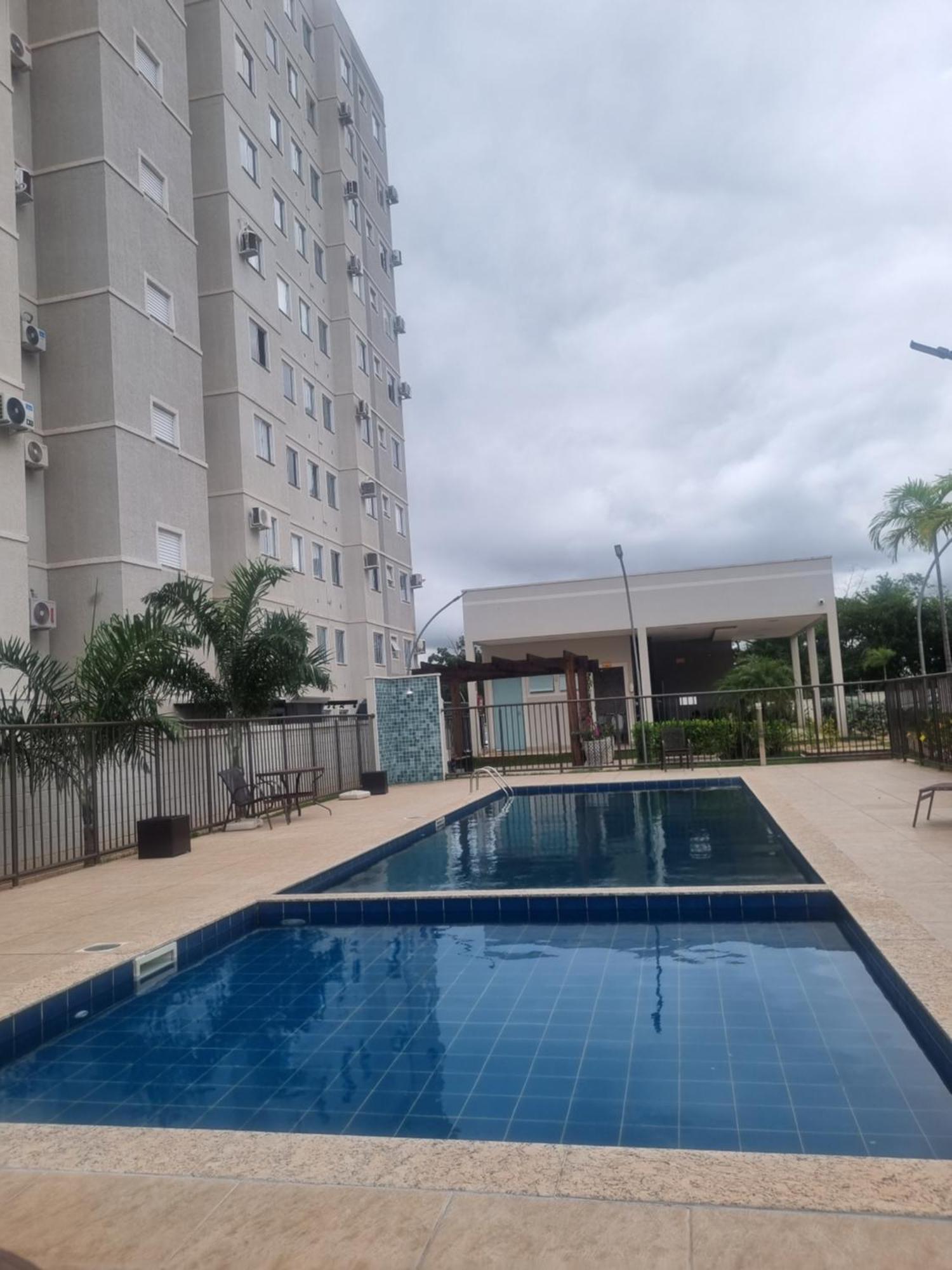 Apto Novo Centralizado Cuiabá