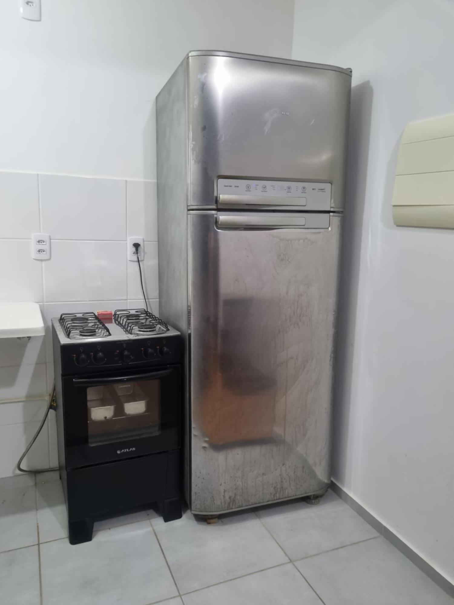 Apto Novo Centralizado * Cuiabá